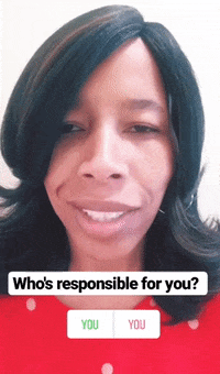 instagram turn around doctor GIF by Dr. Donna Thomas Rodgers