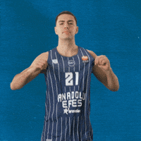 Basketball Cole GIF by Anadolu Efes SK