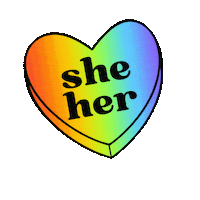 Rainbow Pride Sticker