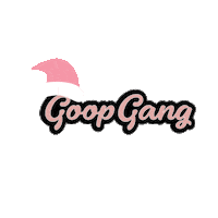 Christmas Santa Sticker by Goop Gang