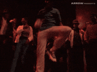 New York Graffiti GIF by Arrow Video