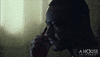 Hang Up Flip Phone GIF by UMC - Stream Black Better
