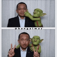 Prabowo Pertamina GIF