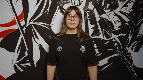 Approve Love It GIF by G2 Esports