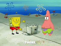 season 6 episode 21 GIF by SpongeBob SquarePants