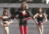Happy Choreography GIF