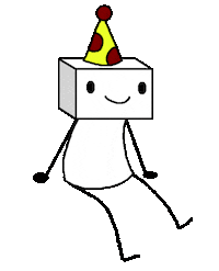 boy STICKER