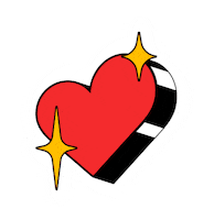 In Love Want Sticker