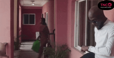 Shocked Oh No GIF by TNC Africa