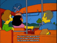 Season 6 Episode 21 GIF by The Simpsons