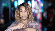 Look Reaction GIF by Holly Logan