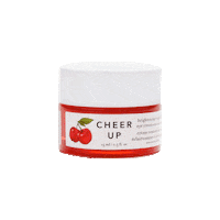 Cheer Up Cherry Sticker by Farmacy Beauty