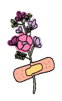 Flowers Flores Sticker