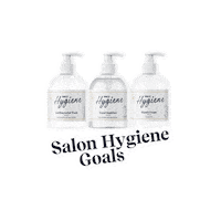 Hygiene Handwash Sticker by NavyProTools