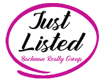 Real Estate Pink Sticker by BachmanRealtyGroup