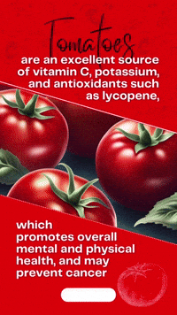 Eat Vitamin C GIF by Jennifer Accomando