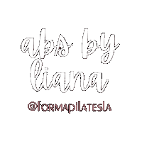 Forma Sticker by Gunnar Peterson