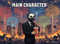 Sipping Main Character GIF by ABCNT