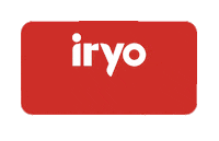 iryo barcelona madrid viaje rojo Sticker