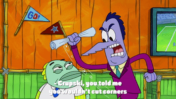 season 9 patrick the game GIF by SpongeBob SquarePants