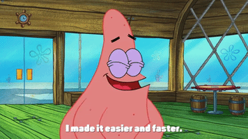 season 9 patrick the game GIF by SpongeBob SquarePants