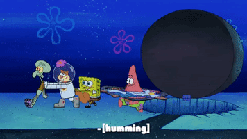 season 9 patrick the game GIF by SpongeBob SquarePants