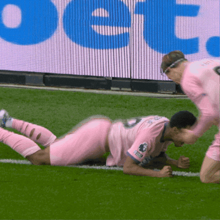 Happy Premier League GIF by AFC Bournemouth