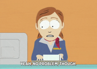 flying going away GIF by South Park 