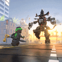 lego movie GIF by LEGO
