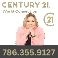 C21 Sticker by Century 21 World Connection