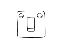 Black And White Animation GIF by Ariel Victor