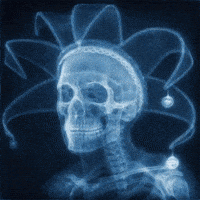 Halloween Tattoo GIF by The LSD Hotel