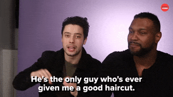 Good haircut