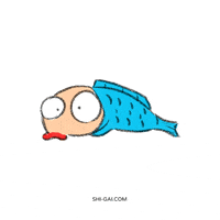 Fish 屎蓋 GIF by ShiGai
