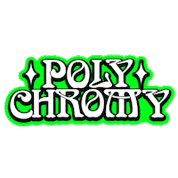 Polygreen Sticker by barth