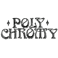 Polychromy Sticker by barth