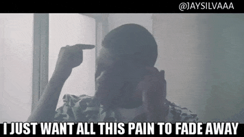 Miss You Pain GIF by Graduation