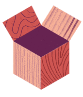 Heart Box Sticker by ErasmusPlus DAAD