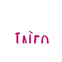 Pink Brand Sticker by LuisasTierwelt
