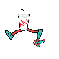 Nike Running Run Sticker by Nike