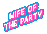 Bridesmaids Nineties Sticker by shopstagandhen