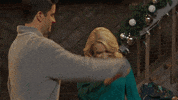 Happy Emily Osment GIF by Hallmark Mystery