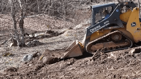 Grading John Deere GIF by JC Property Professionals