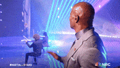 Terry Crews Wow GIF by America's Got Talent