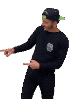 Here It Is Sticker by That Pillow Guy