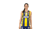 Fenerbahce Sticker by Fenerbahçe Voleybol Şubesi