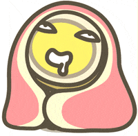 Egg Comforter GIF by miluegg