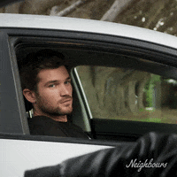 Nervous Ned Willis GIF by Neighbours (Official TV Show account)