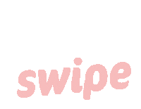 Swipe Sticker