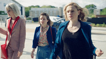 Anna Paquin Robyn GIF by Amazon Prime Video